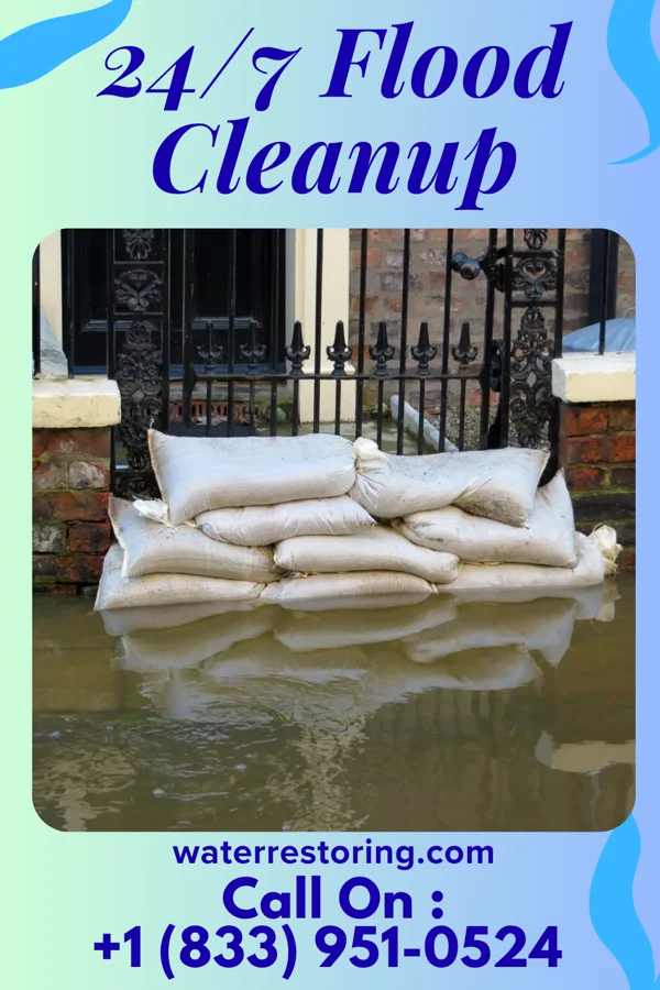 24/7 Flood Cleanup in Copan, OK
